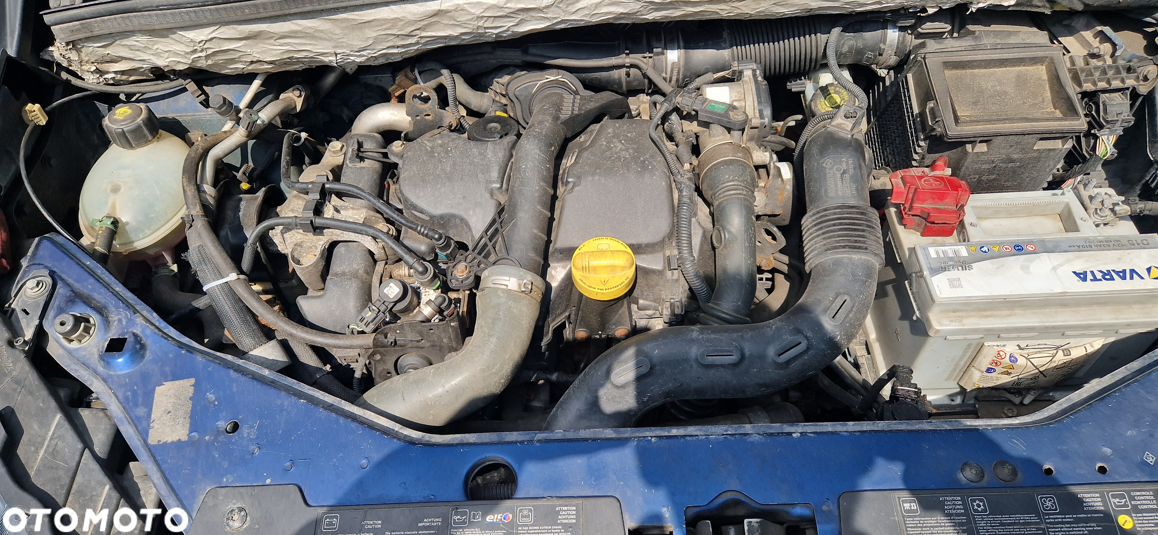 Dacia Dokker 1.5 dCi SL Embleme - 26