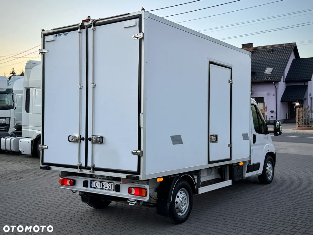 Peugeot BOXER IZOTERMA 6EP / SALON POLSKA / NISKI PRZEBIEG / BEZWYPADKOWY / LEASING / KREDYT / VAT 23% - 6