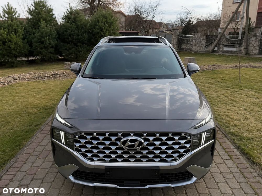 Hyundai Santa Fe 2.2 CRDi 4WD Select - 3
