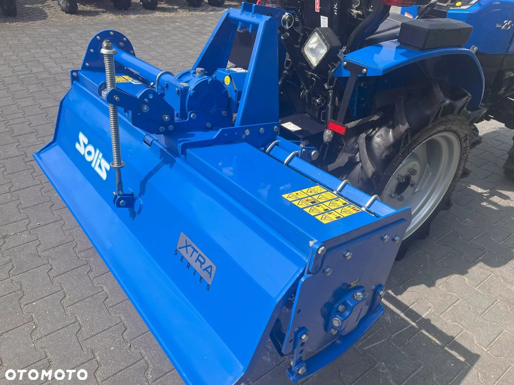 Solis Glebogryzarka - 16