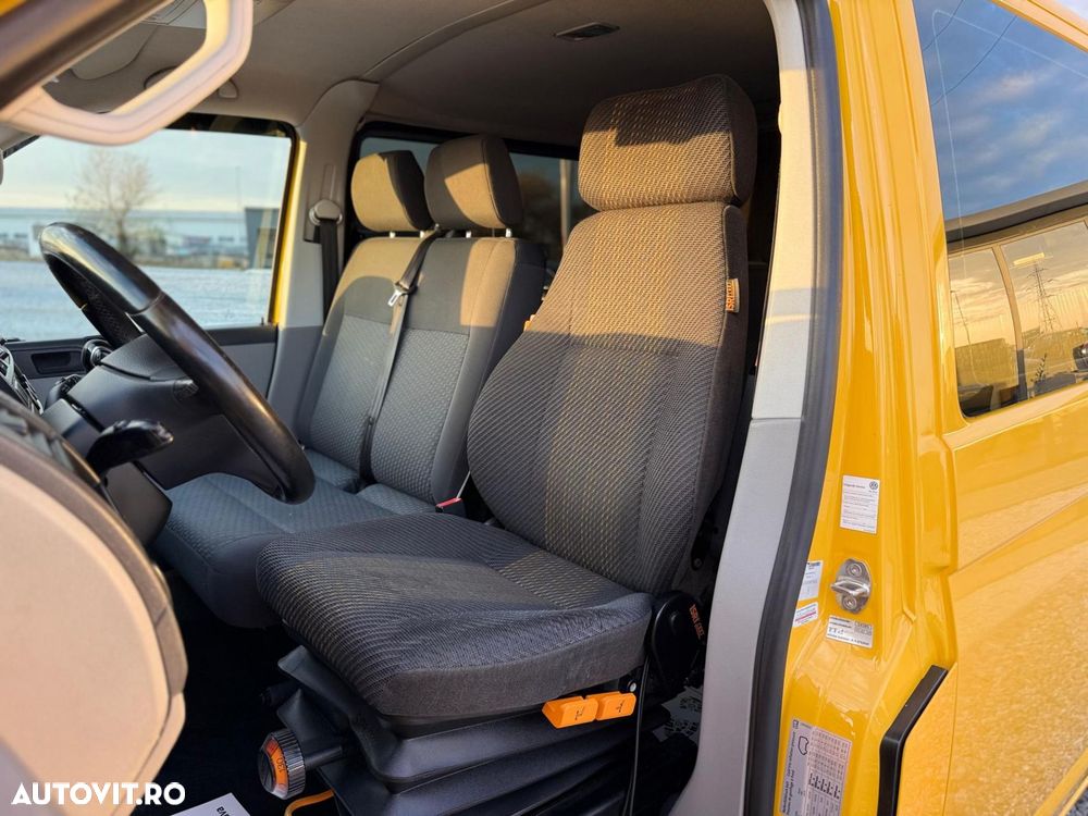 Volkswagen Transporter Multivan DSG 4MOTION Highline - 5