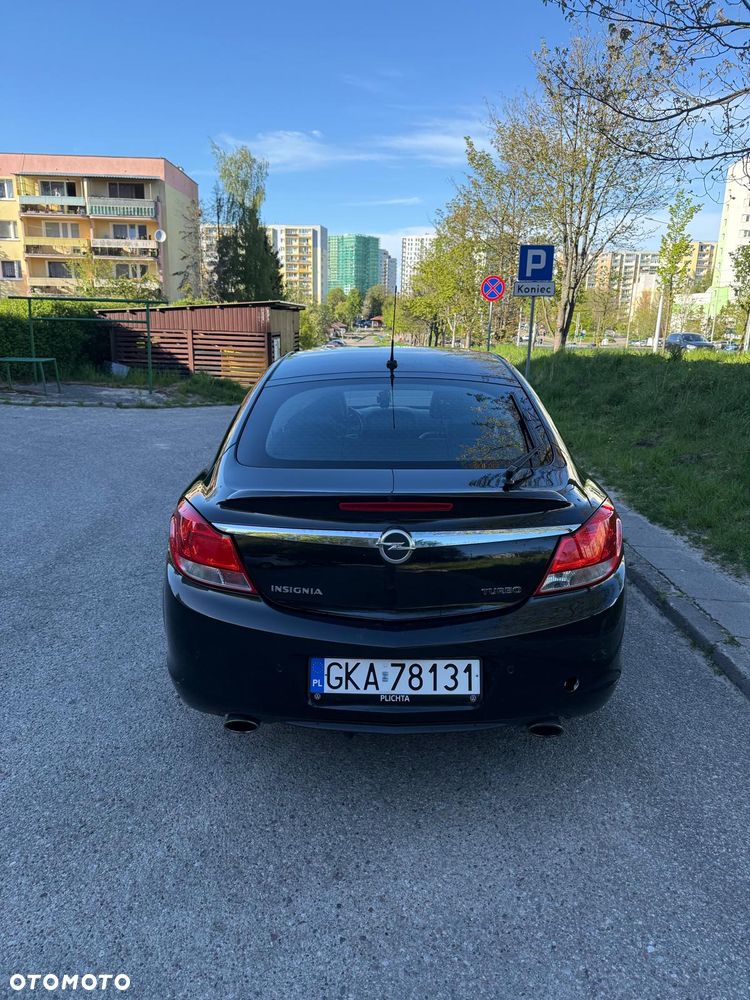 Opel Insignia 2.0 T Cosmo - 5