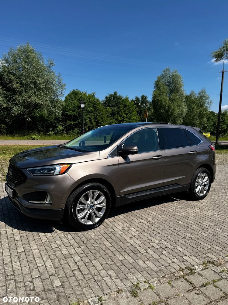 Ford Edge 2.0 EcoBlue Bi-Turbo 4x4 Titanium - 4