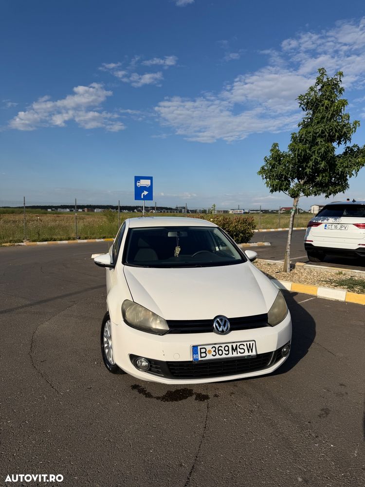 Volkswagen Golf 1.6 TDI DPF Trendline - 1