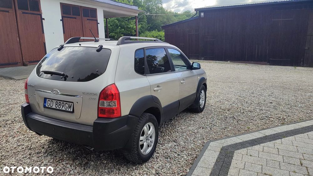 Hyundai Tucson - 28