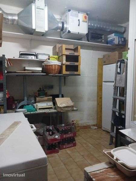 Cafetaria e pastelaria snack bar - Grande imagem: 4/8