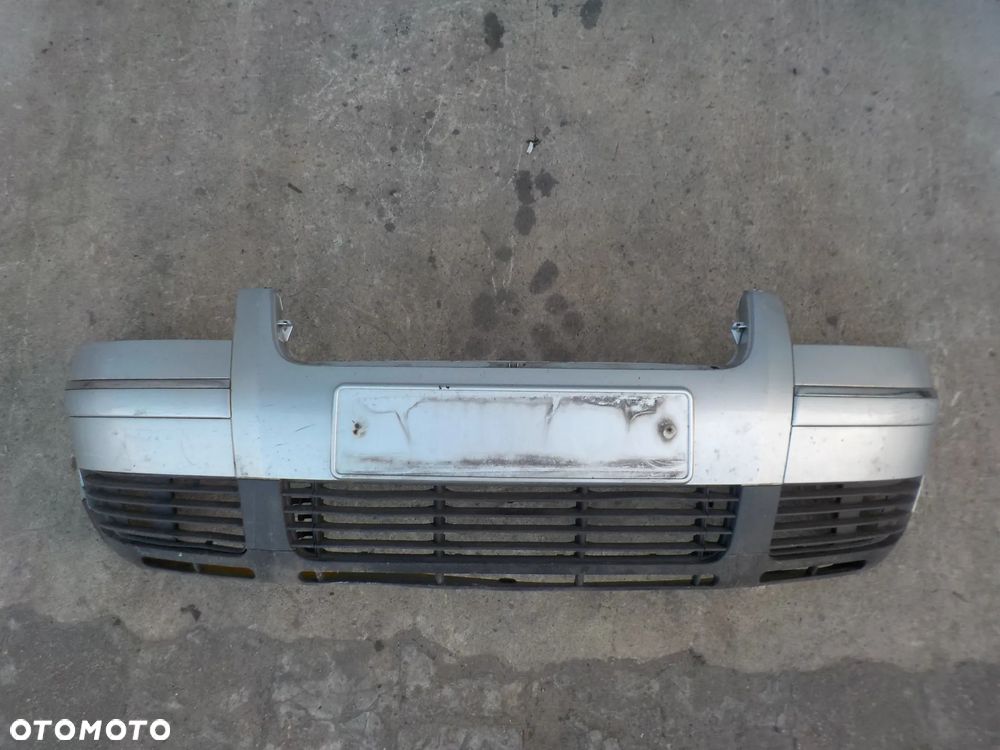 VOLKSWAGEN PASSAT B5 LIFT ZDERZAK PRZÓD - 1