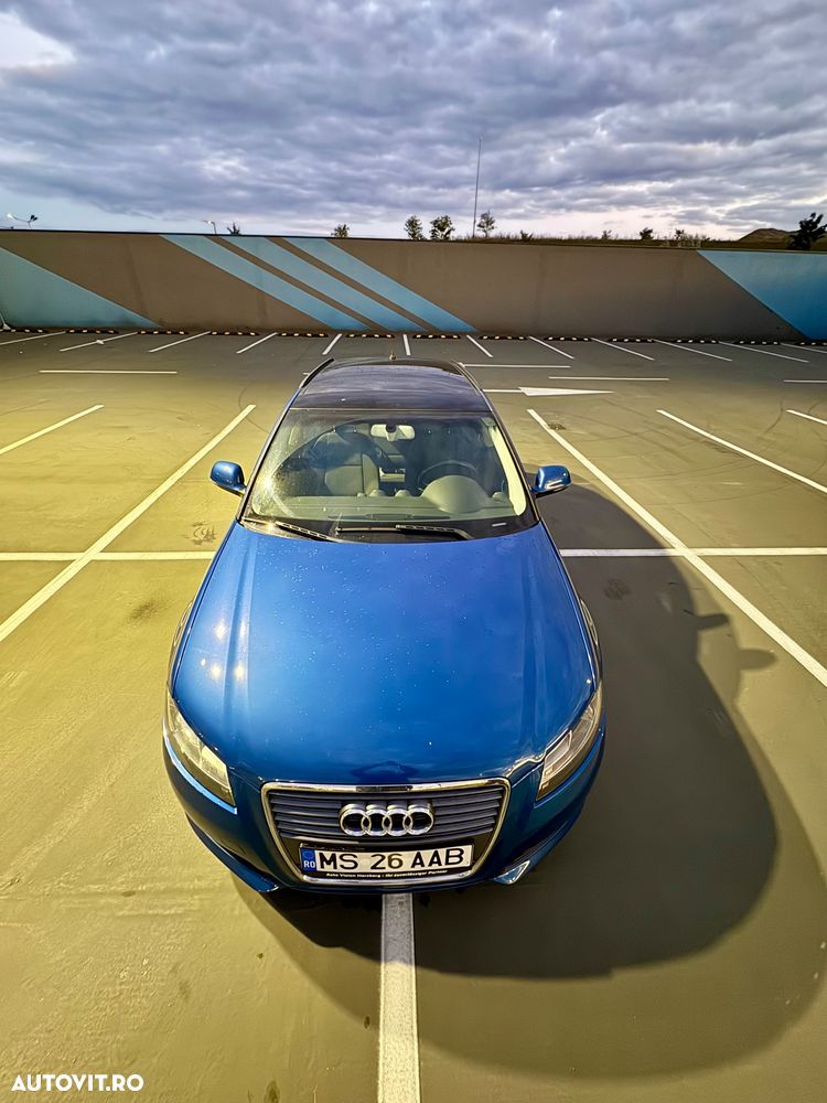 Audi A3 2.0 TDI Sportback Ambiente - 5