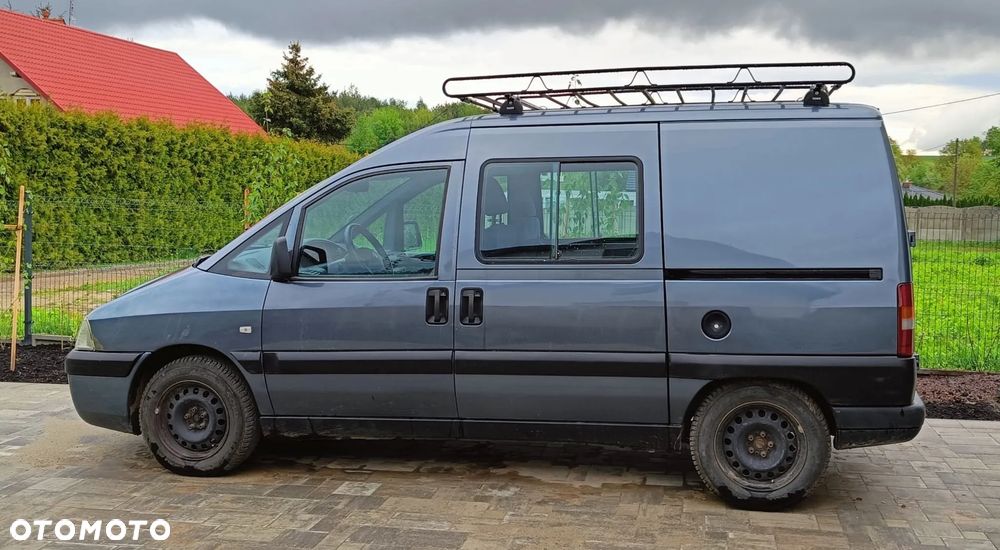 Fiat Scudo - 1