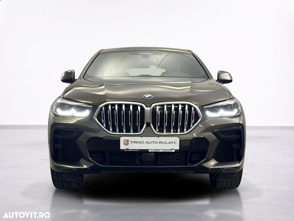 BMW X6 xDrive30d - 9