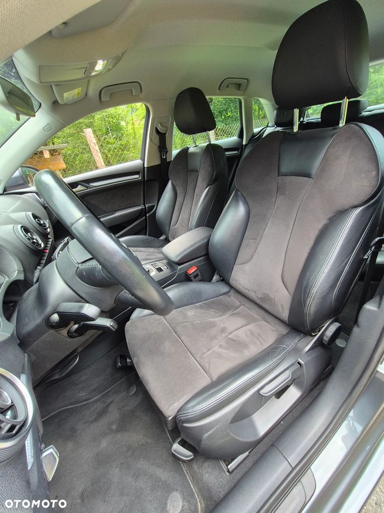 Audi A3 Sportback 2.0 TDI (clean diesel) quattro Attraction - 13