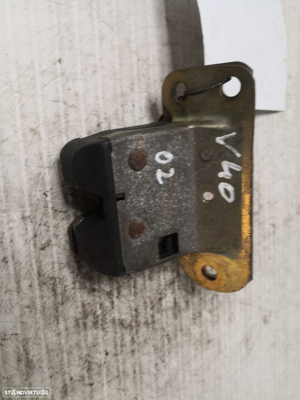 Fecho Da Mala Volvo V40 Combi (645) - 3