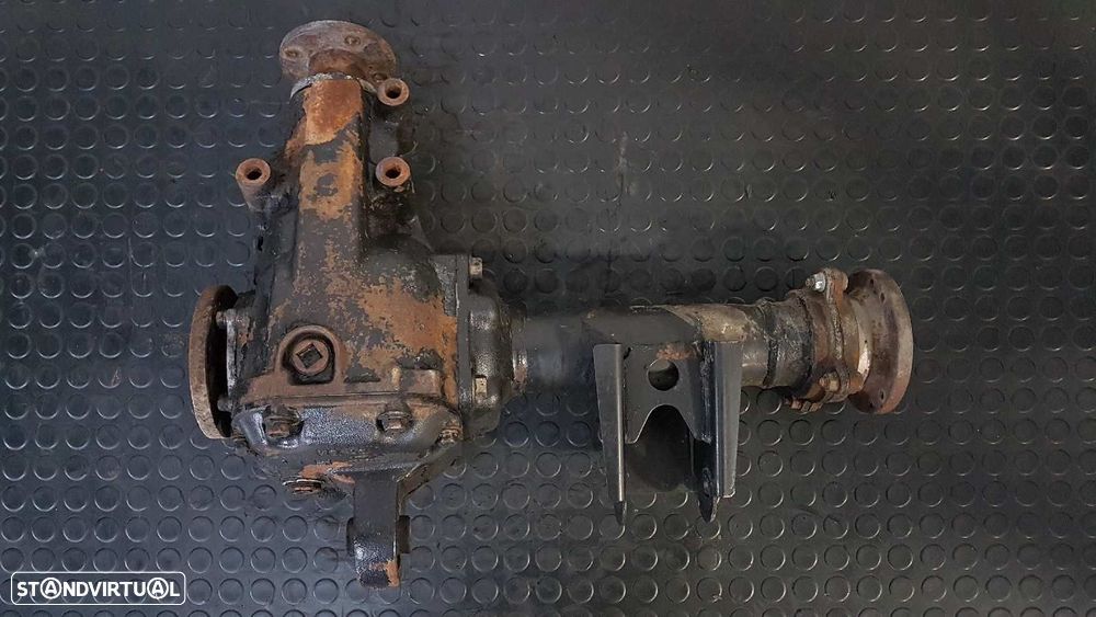 DIFERENCIAL FRONTAL NISSAN TERRANO/TERRANO.II (R20) COMFORT - 8
