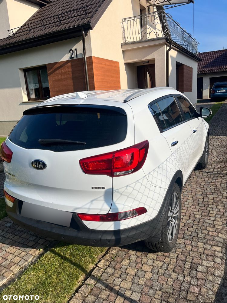 Kia Sportage 2.0 CRDI XL AWD - 9