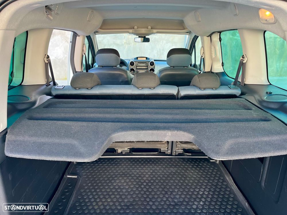 Citroën Berlingo 1.6 HDI FAP XTR - 19