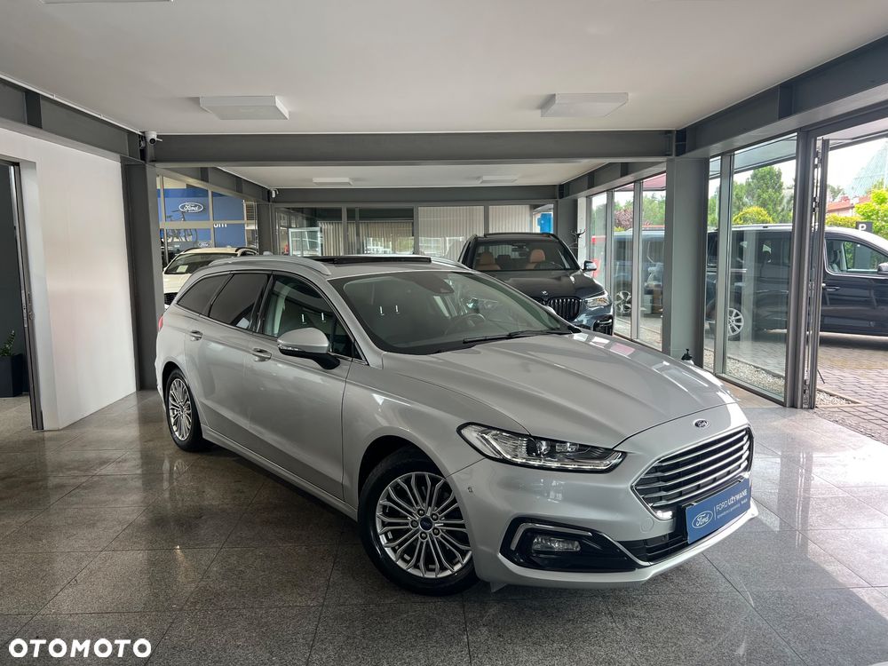 Ford Mondeo 2.0 EcoBlue Titanium - 2