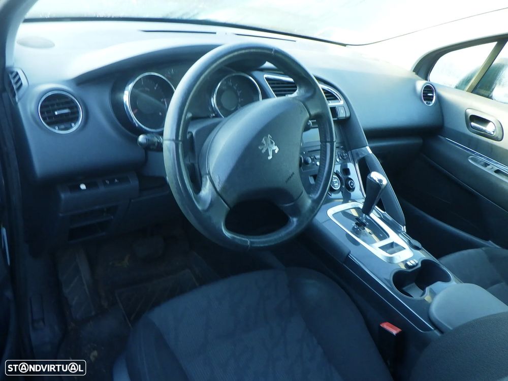 Motor 9HR 9H05 Peugeot 3008 1.6hdi 112cv 2012 - 6