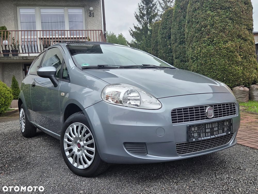 Fiat Grande Punto 1.2 8V Actual - 14