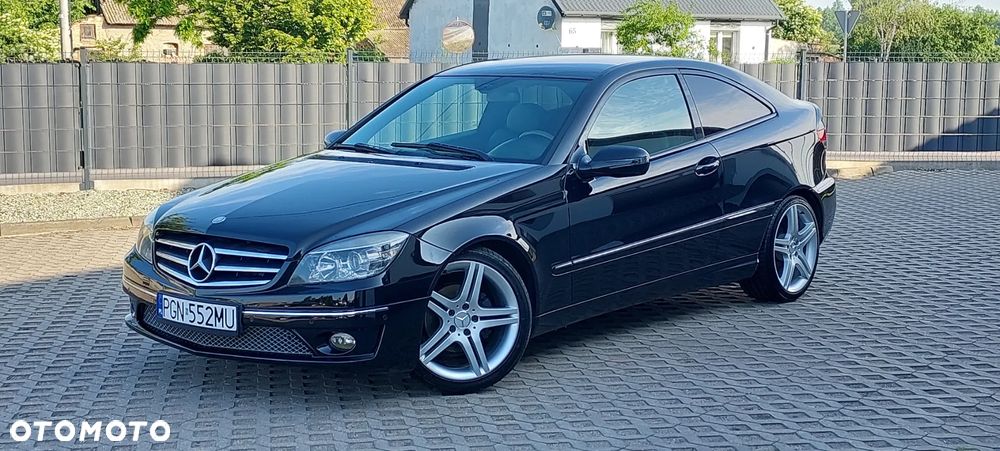 Mercedes-Benz CLC - 18