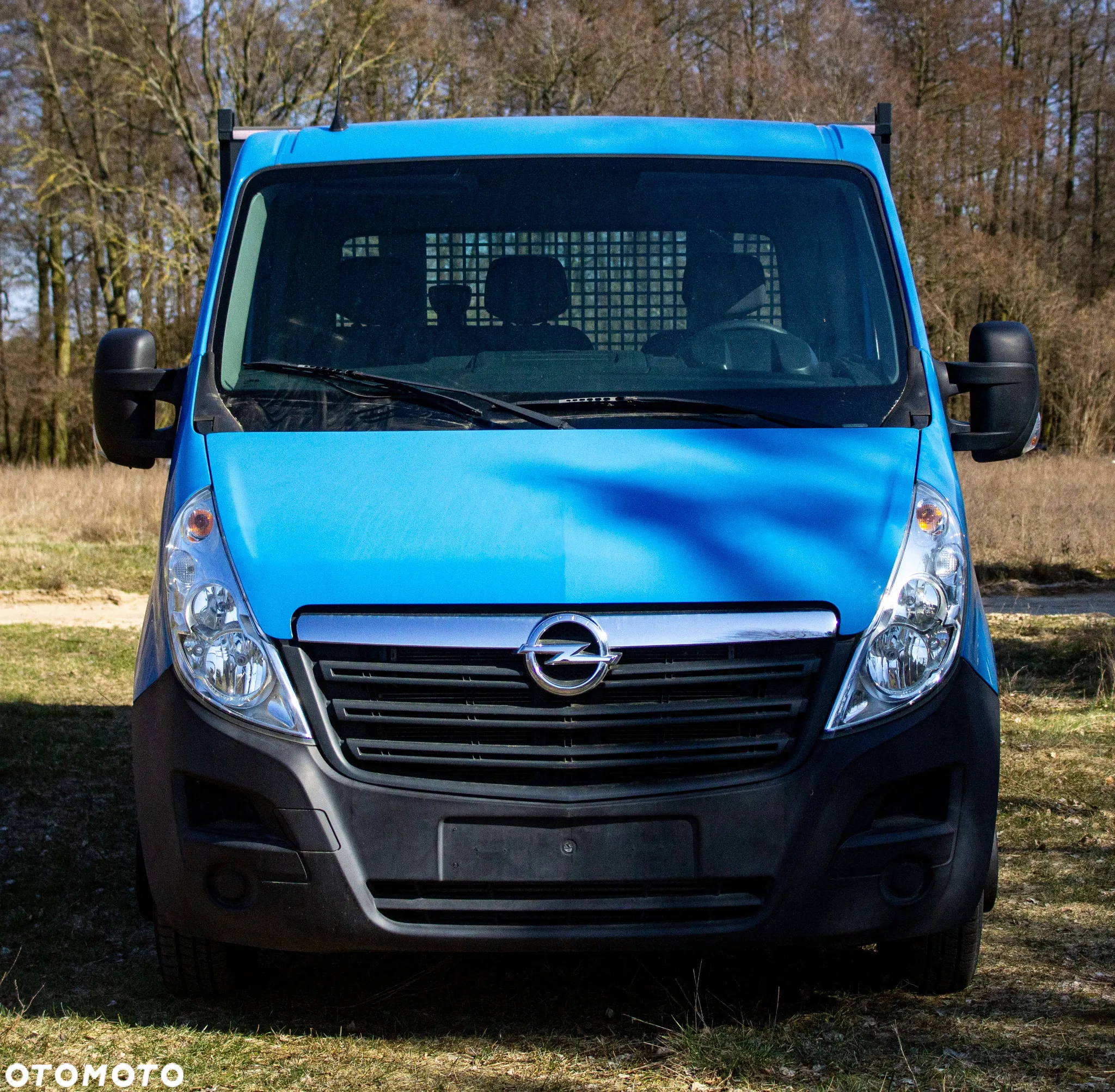 Opel Movano - 2