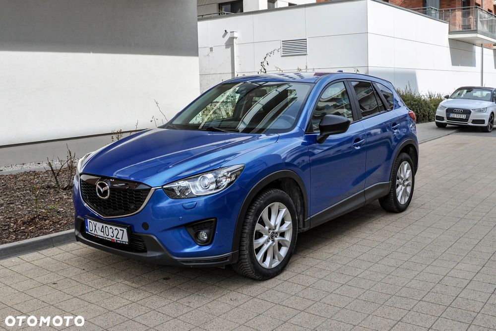 Mazda CX-5 2.2 SKYACTIV-D AWD Sports-Line - 1