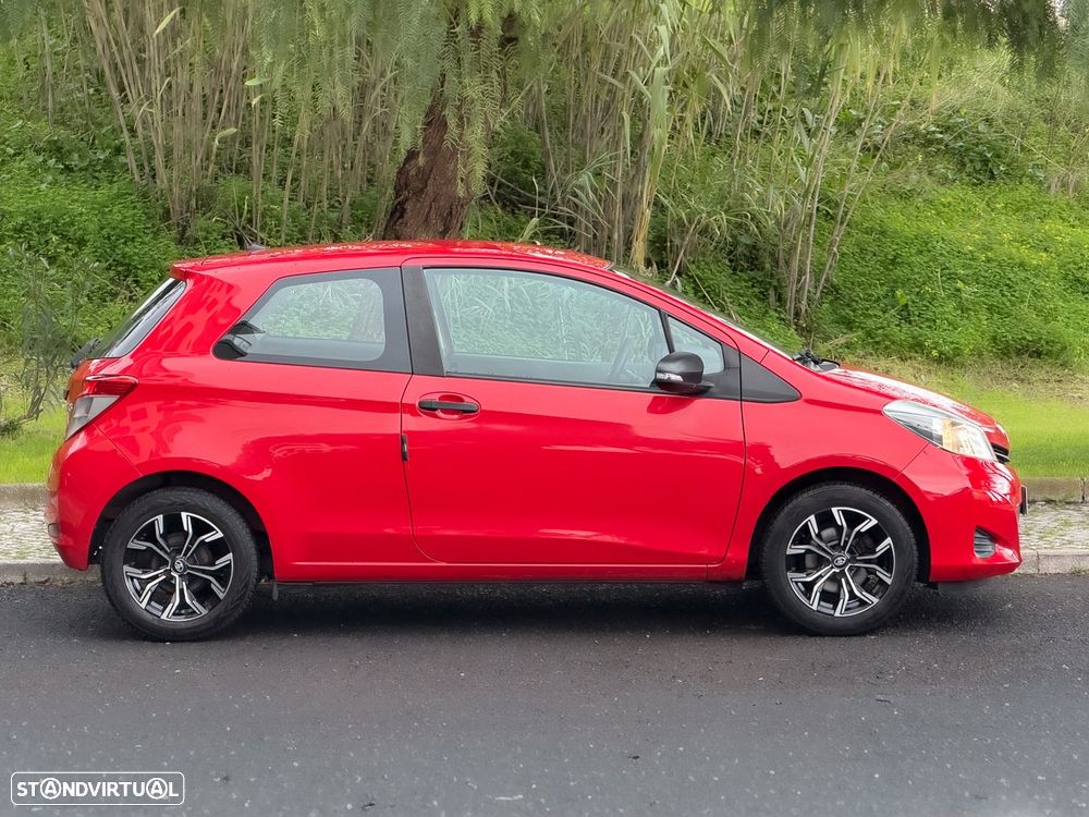 Toyota Yaris 1.0 VVT-i Sport - 14