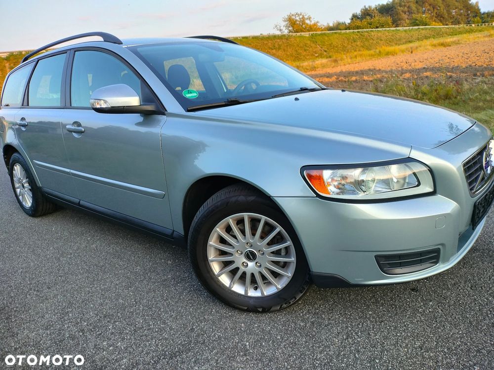 Volvo V50 2.0 Edition - 4