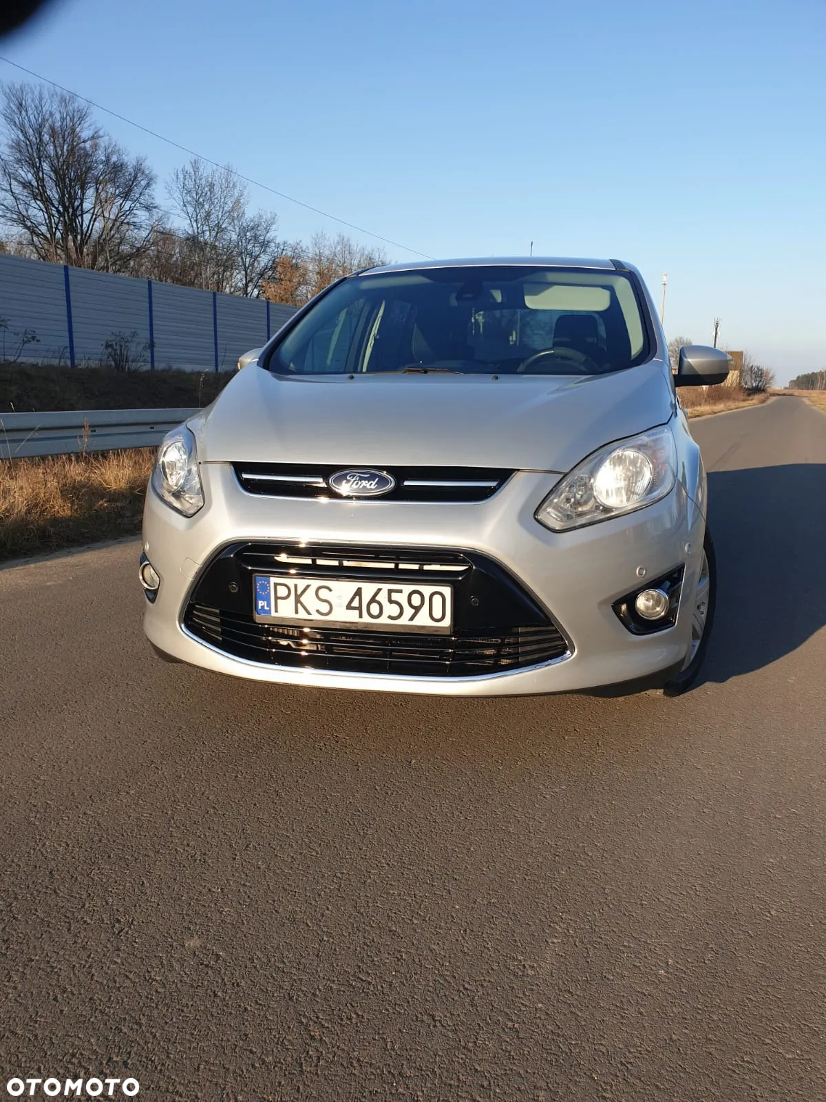 Ford Grand C-MAX 1.6 TDCi Titanium - 16