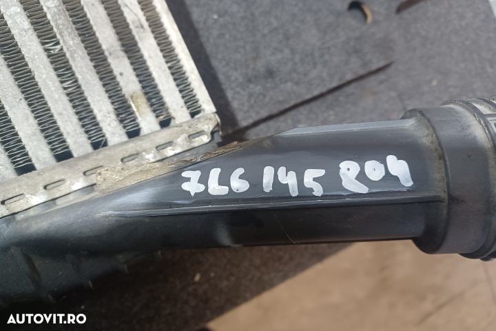 Intercooler 3.0 D 7L6145804 3.0 D 7L6145804 Audi Q7 4L [facelift] [20 - 4