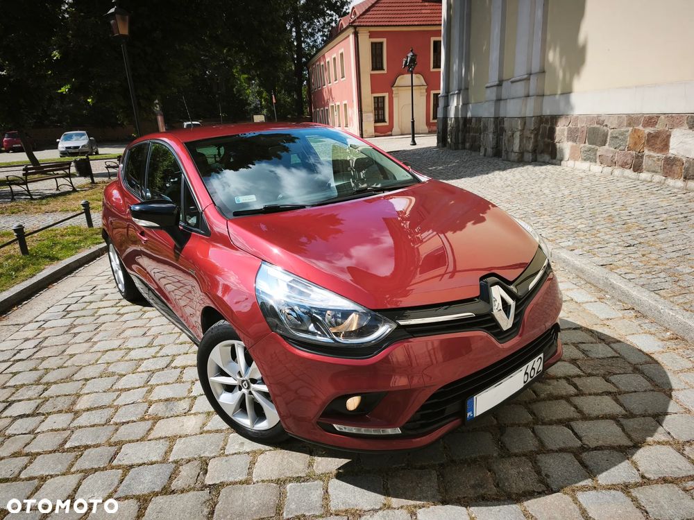 Renault Clio - 4