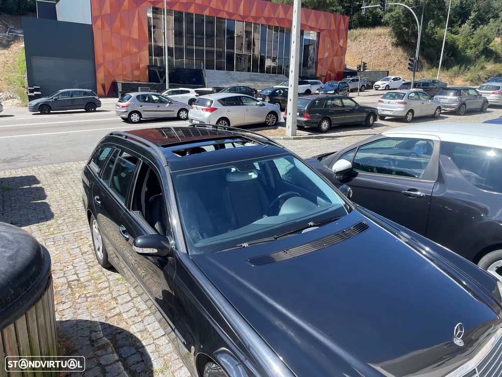 Mercedes-Benz E 220 CDi Avantgarde Aut. - 2