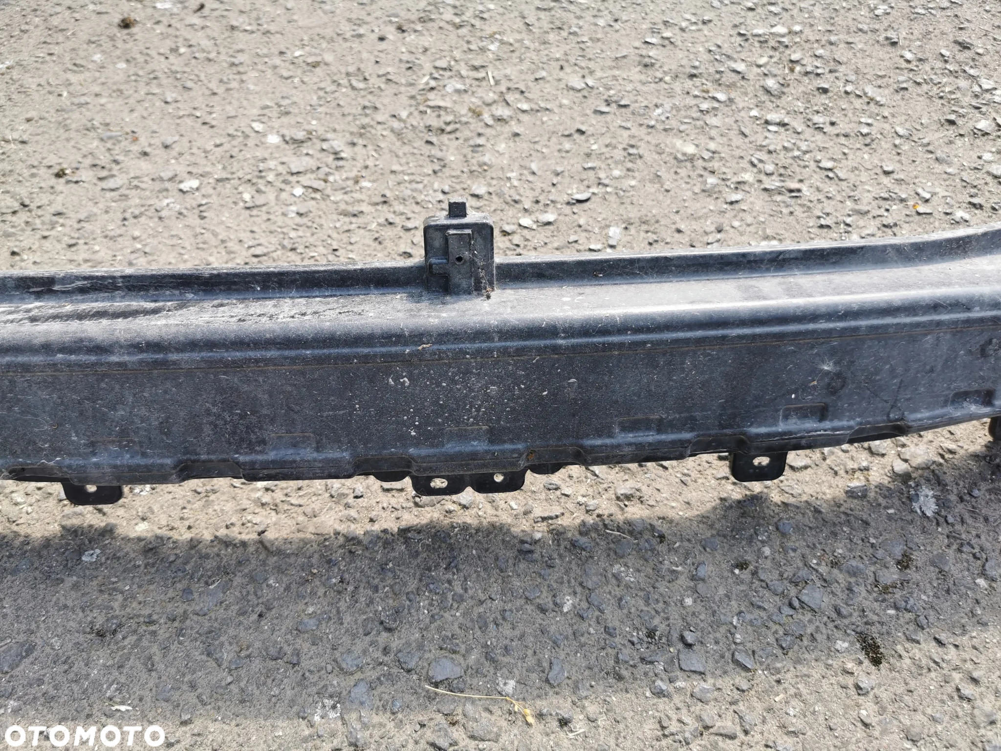 Hyundai i20 II lift Belka pod zderzak tył tylni wzmocnienie - 3
