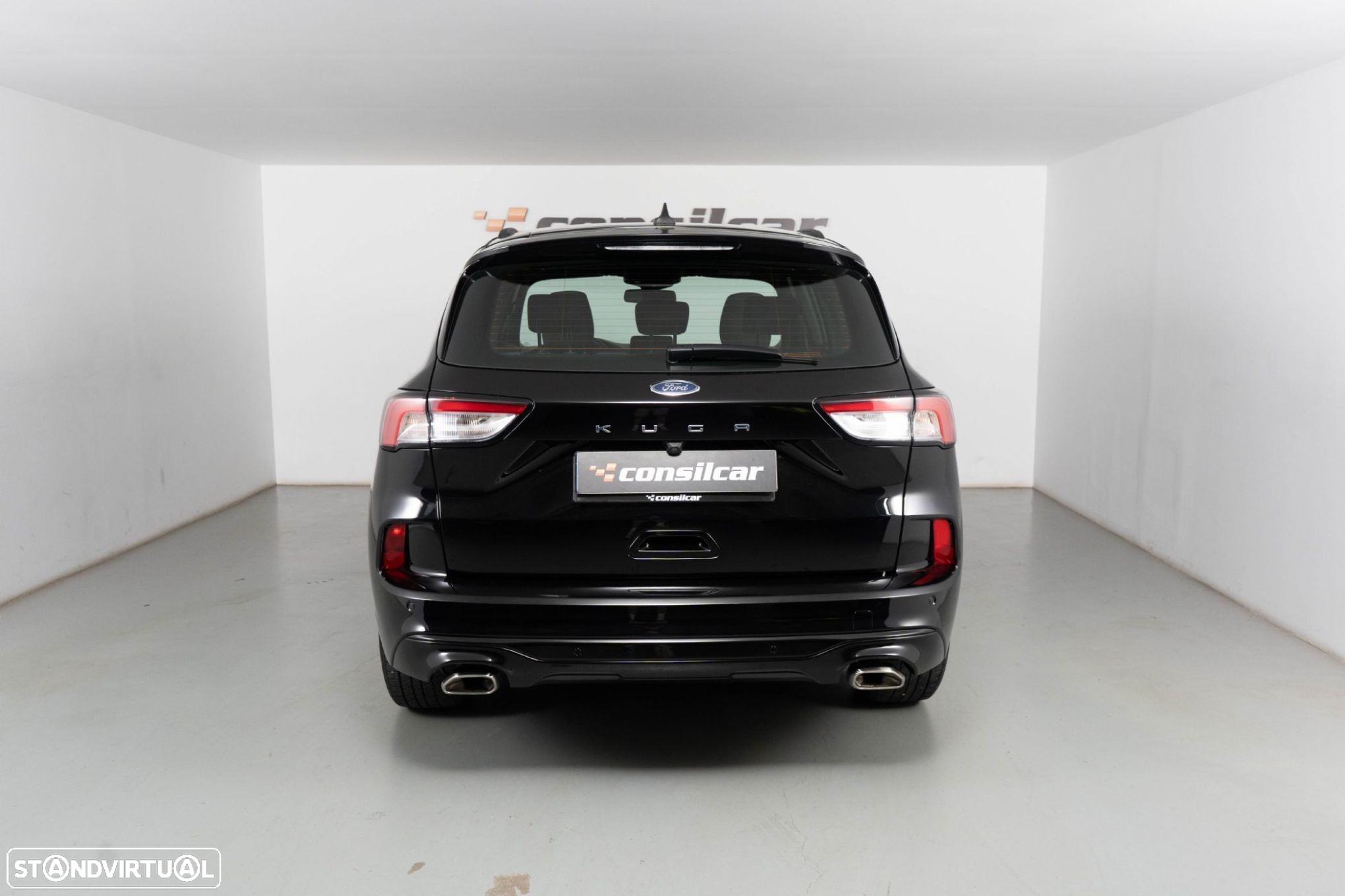 Ford Kuga - 5