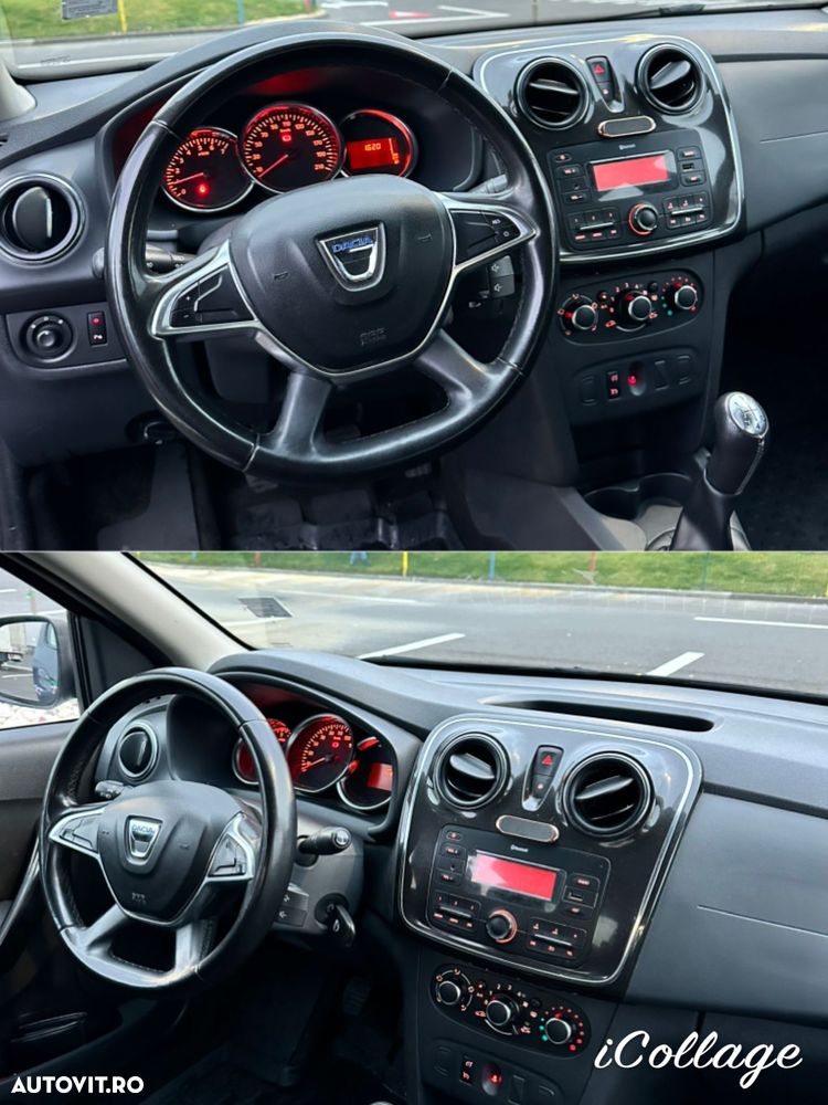 Dacia Logan 1.5 dCi Laureate - 6