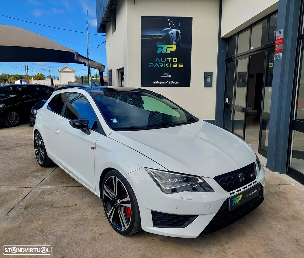 SEAT Leon SC 2.0 TSI Cupra DSG S/S - 14