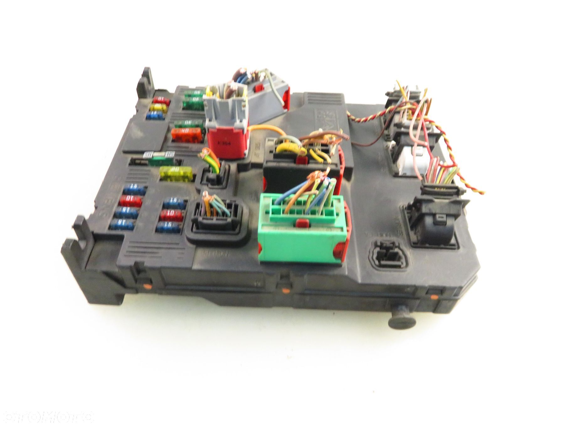 BSI PEUGEOT PARTNER I 1.9 D  S118085320 9650584580 - 1