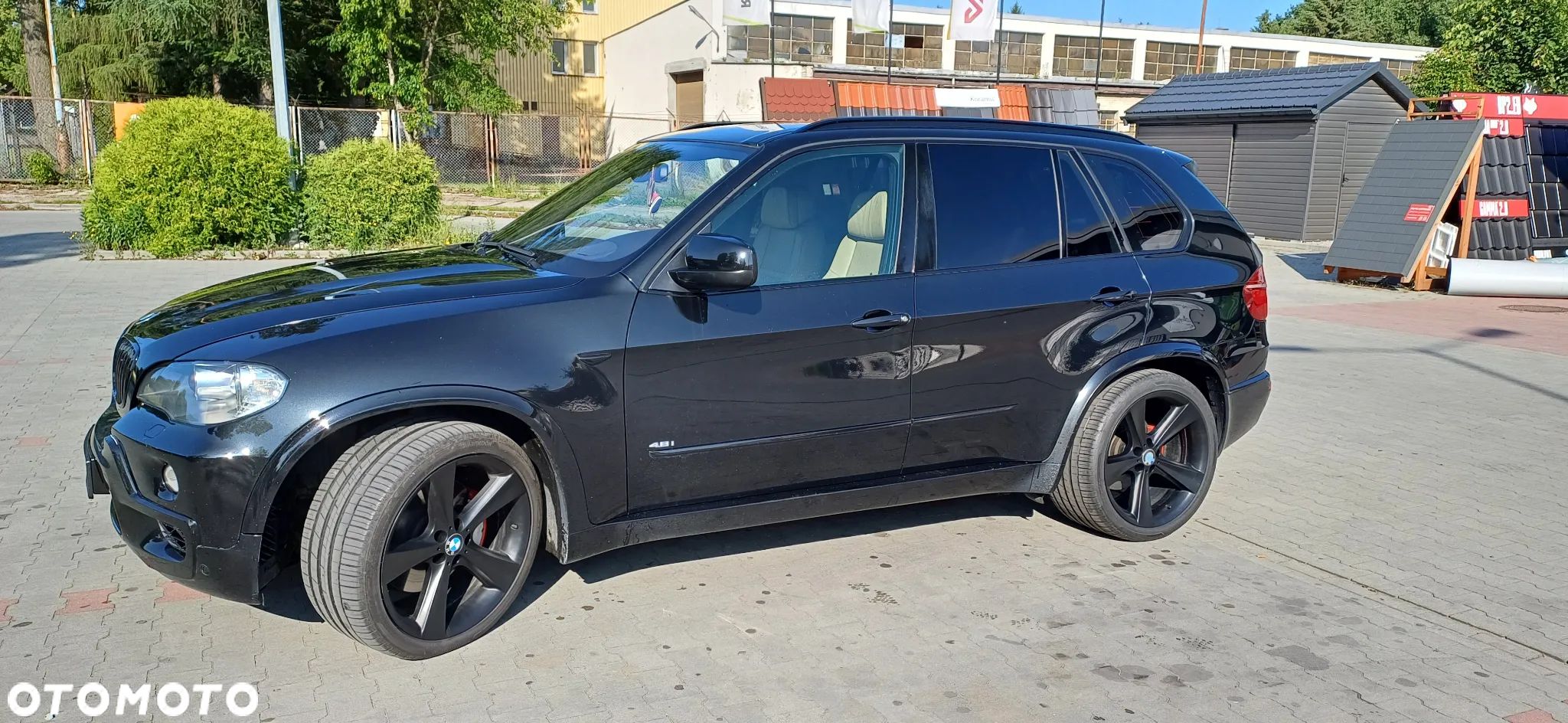 BMW X5 4.8i xDrive - 1