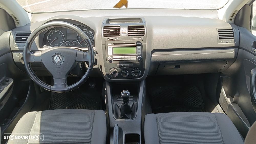 VW Golf 1.4 FSi Confortline - 5