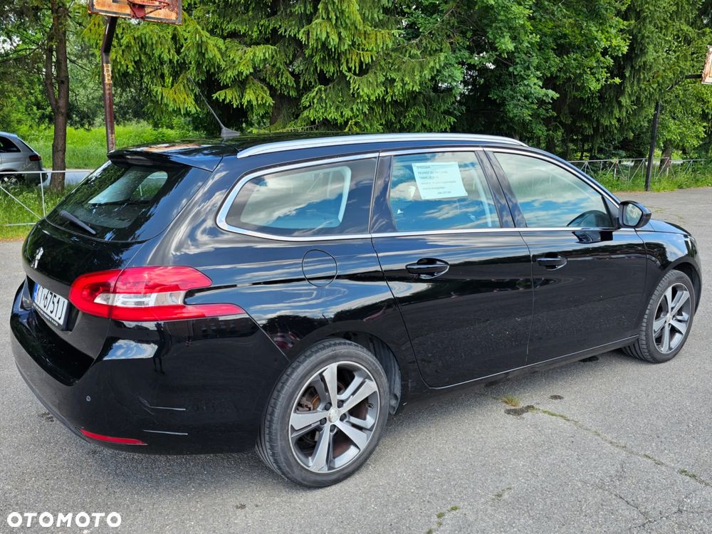 Peugeot 308 BlueHDi 150 Automatik Stop & Start Allure - 2