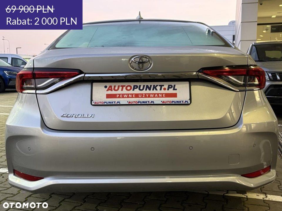 Toyota Corolla - 8