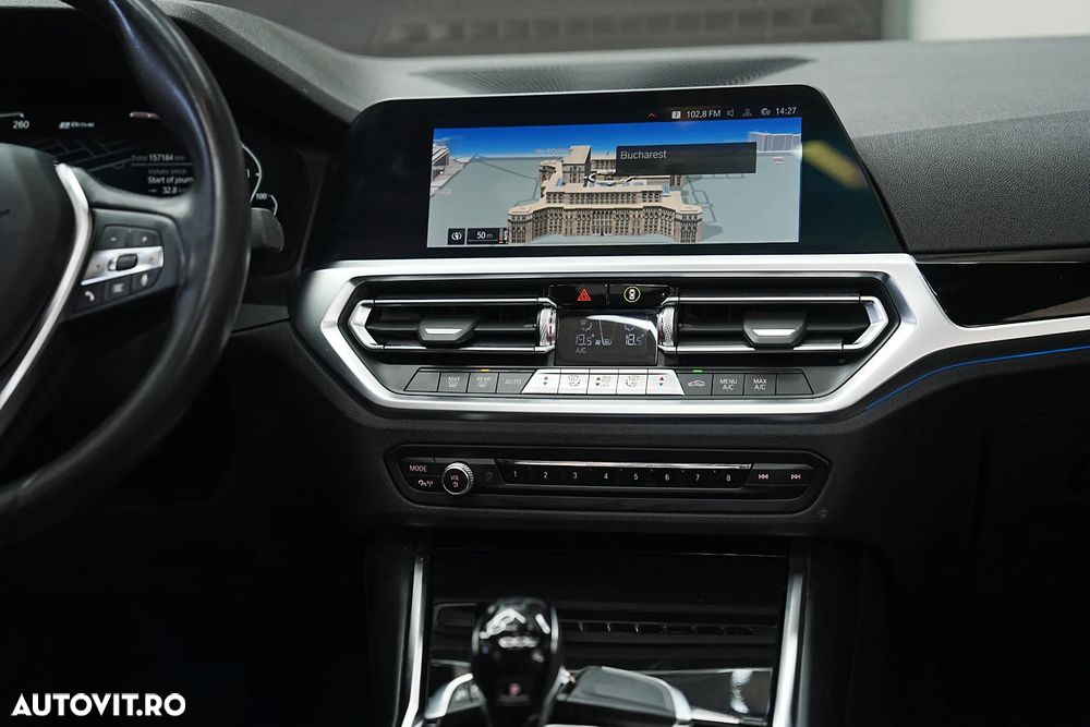 BMW Seria 3 320e Aut. Luxury Line - 12