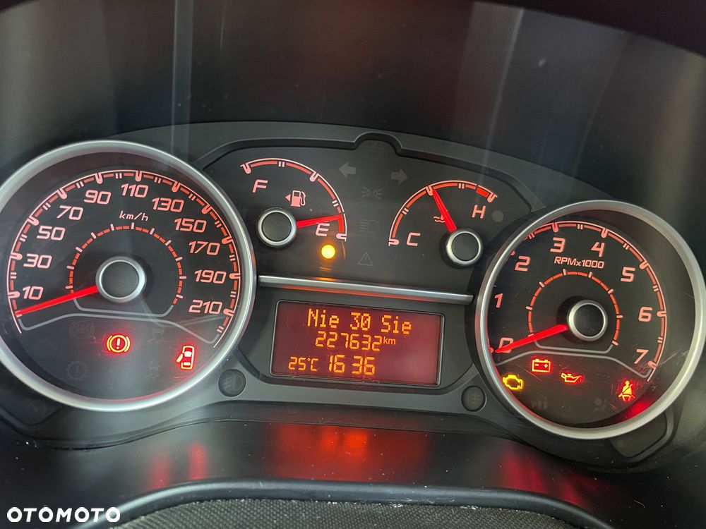 Fiat Doblo Maxi Dynamic - 18