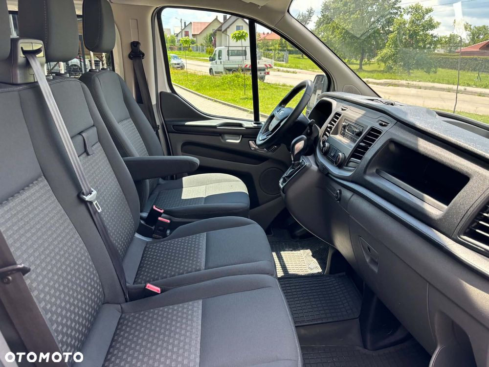 Ford Transit Custom - 7
