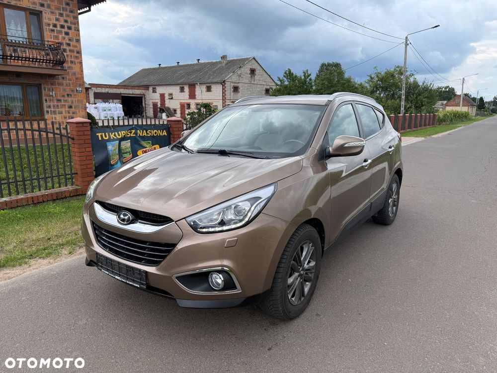Hyundai ix35 2.0 CRDi 4WD Automatik Premium - 1