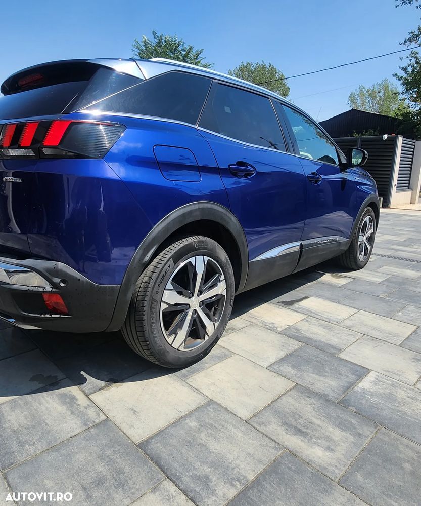 Peugeot 3008 1.5 BlueHDI 130 EAT8 Allure Pack - 33