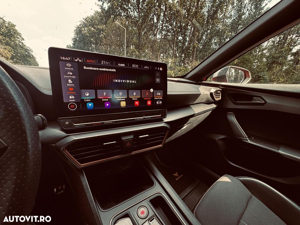 CUPRA Formentor 2022 — imagine 13
