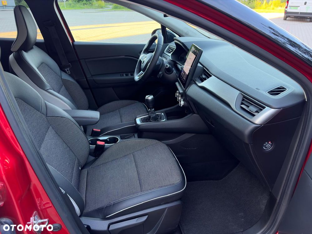 Renault Captur TCe 100 INTENS - 17