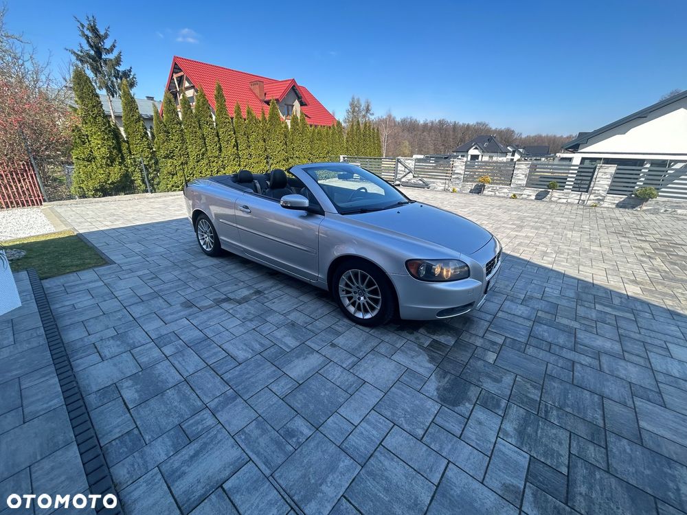 Volvo C70 2.0D Kinetic - 11