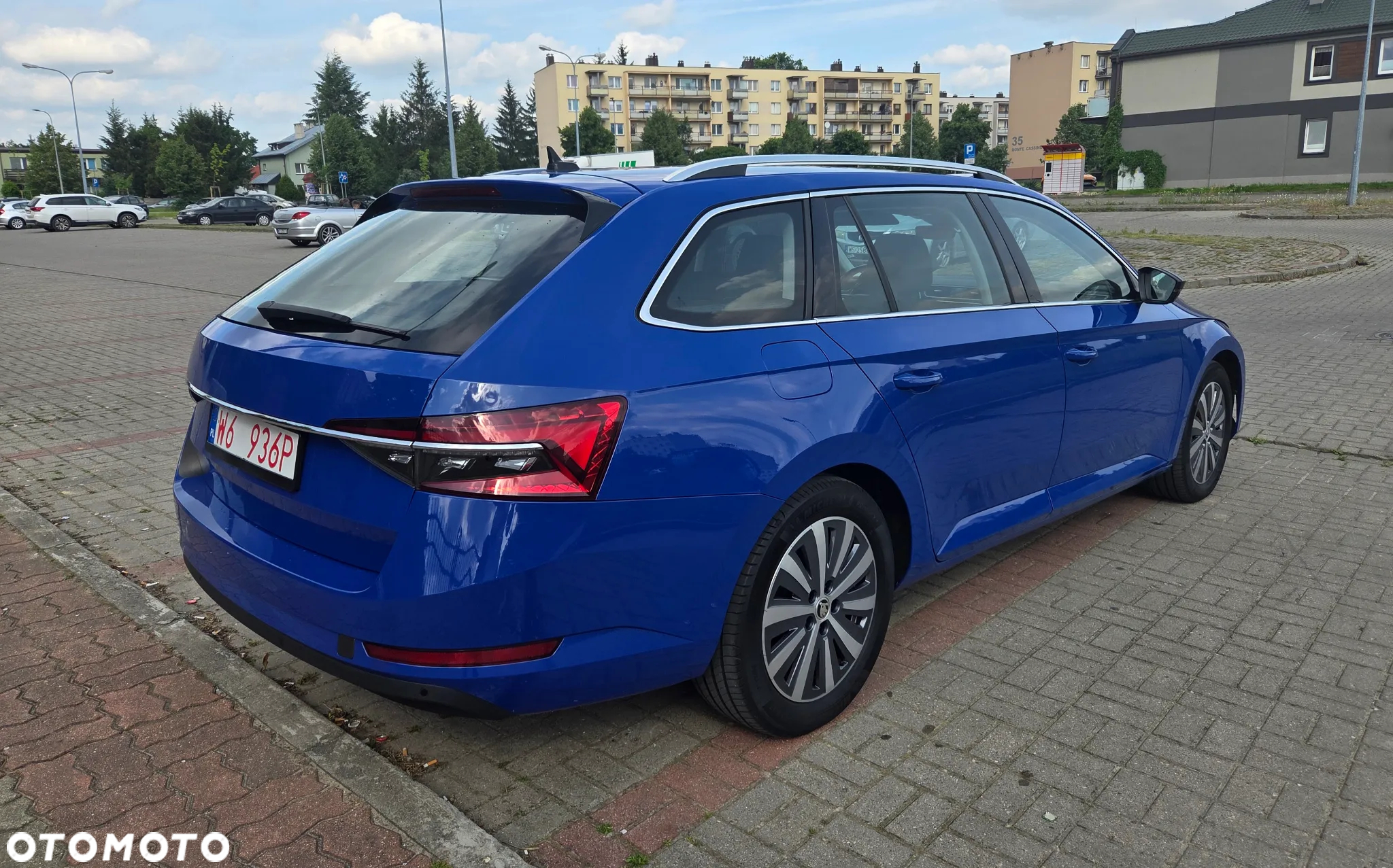 Skoda Superb Combi 1.4 TSI iV DSG Style - 8