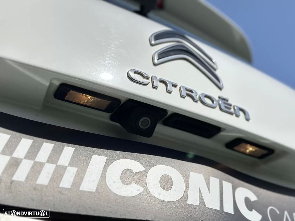 Citroën C5 Aircross 1.5 BlueHDi Live EAT8 - 9